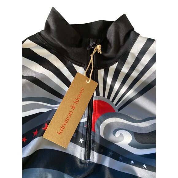 NWT Krimson Klover Sunshine Base Layer Top W's XL MSRP$119 Hard to Find - Picture 7 of 10